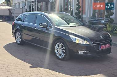 Універсал Peugeot 508 2014 в 