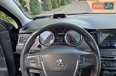 Універсал Peugeot 508 2014 в 