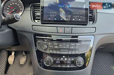 Універсал Peugeot 508 2014 в 