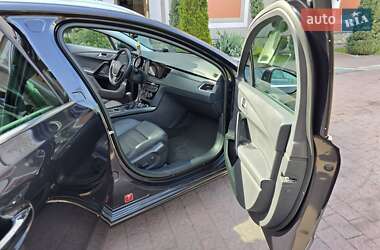 Універсал Peugeot 508 2014 в 