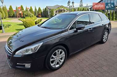Універсал Peugeot 508 2014 в 