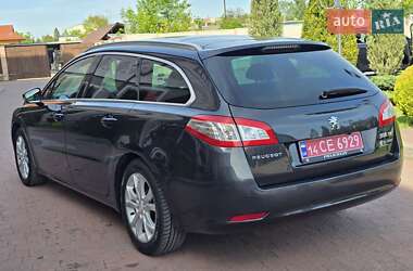 Універсал Peugeot 508 2014 в 