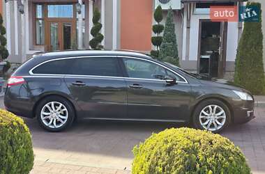 Універсал Peugeot 508 2014 в 