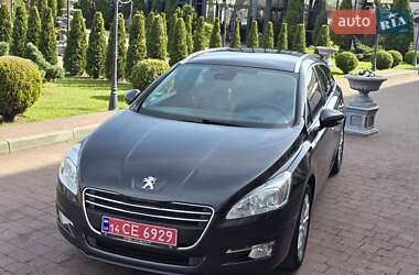 Універсал Peugeot 508 2014 в 