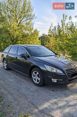 Универсал Peugeot 508 2012 в Ивано-Франковске