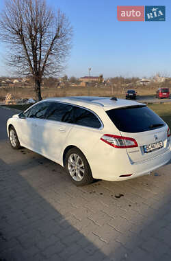 Універсал Peugeot 508 2012 в 