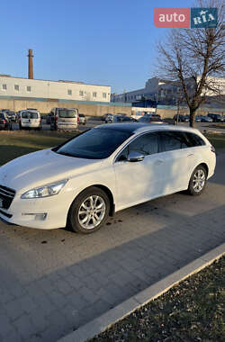 Універсал Peugeot 508 2012 в 