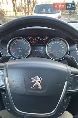 Універсал Peugeot 508 2012 в 