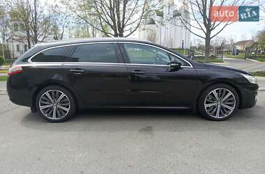 Универсал Peugeot 508 2011 в 