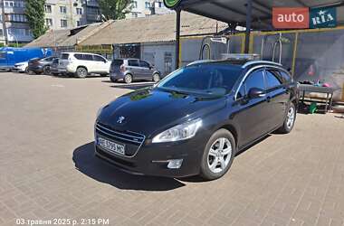 Універсал Peugeot 508 2013 в Павлограді