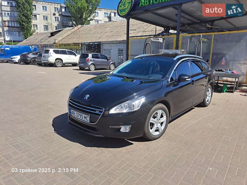 Універсал Peugeot 508 2013 в 