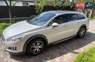 Универсал Peugeot 508 2012 в Луцке