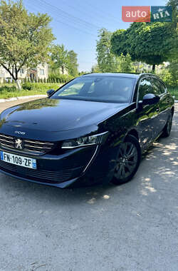 Универсал Peugeot 508 2019 в Золочеве