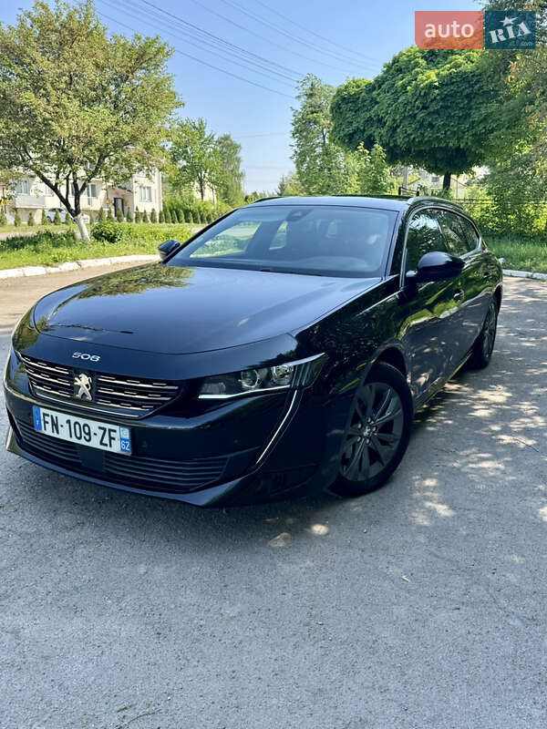 Универсал Peugeot 508 2019 в 