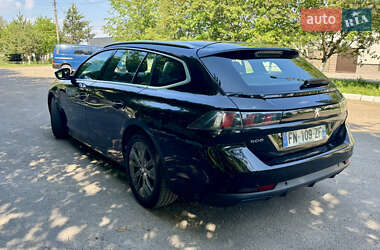 Универсал Peugeot 508 2019 в 