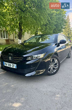 Универсал Peugeot 508 2019 в 