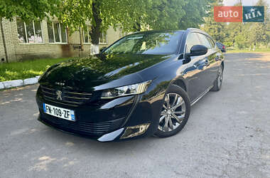 Универсал Peugeot 508 2019 в 