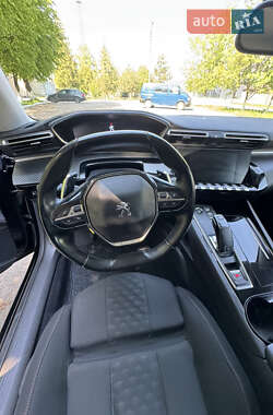 Универсал Peugeot 508 2019 в 