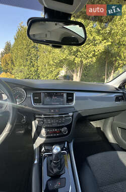 Универсал Peugeot 508 2011 в 