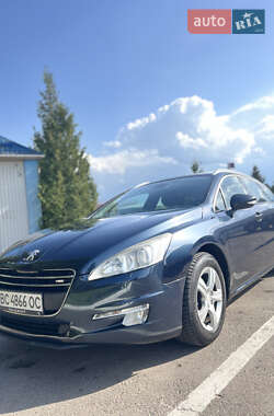 Универсал Peugeot 508 2011 в 