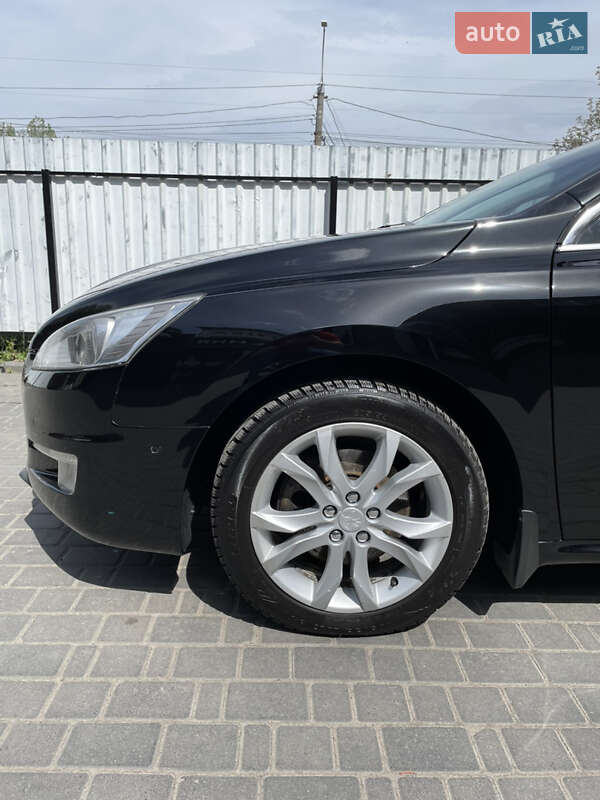 Универсал Peugeot 508 2011 в Виннице