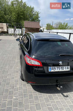 Универсал Peugeot 508 2011 в 