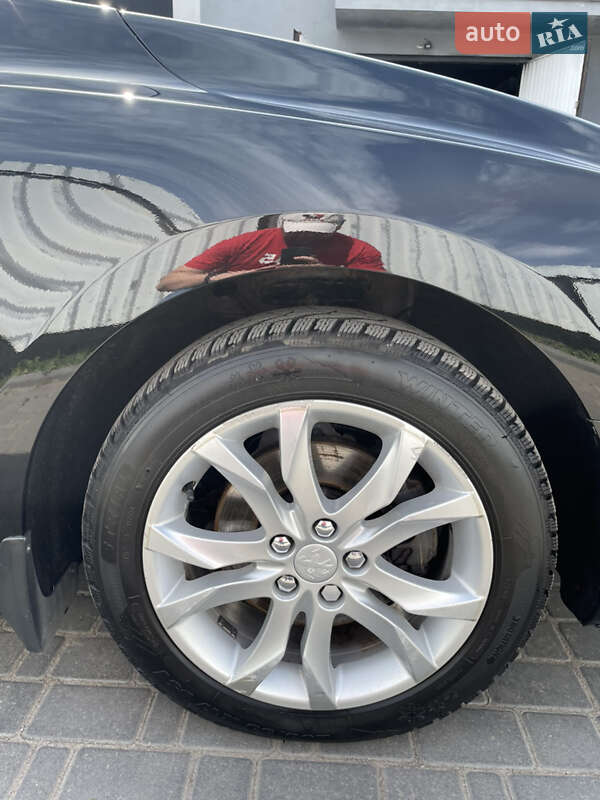Универсал Peugeot 508 2011 в Виннице