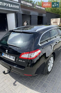 Универсал Peugeot 508 2011 в 