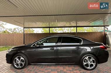 Седан Peugeot 508 2017 в 