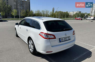Універсал Peugeot 508 2012 в 