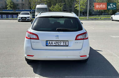 Універсал Peugeot 508 2012 в 