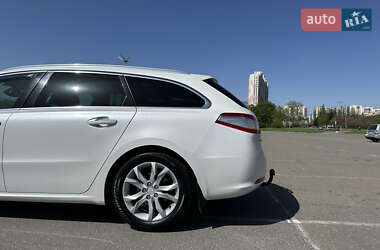 Універсал Peugeot 508 2012 в 