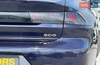 Фастбек Peugeot 508 2019 в 
