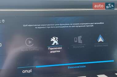 Фастбек Peugeot 508 2019 в 