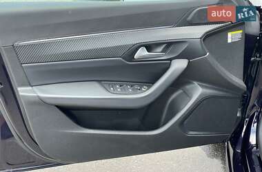 Фастбек Peugeot 508 2019 в 