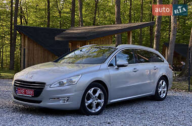 Седан Peugeot 508 2012 в Радивилове