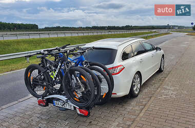 Універсал Peugeot 508 2012 в 