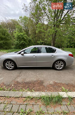 Седан Peugeot 508 2011 в Львове