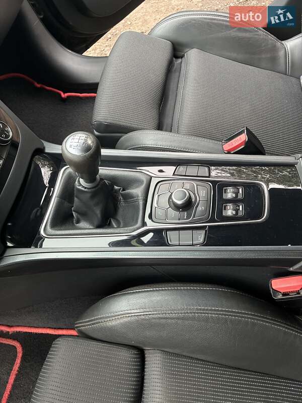 Універсал Peugeot 508 2011 в Ужгороді