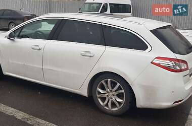 Универсал Peugeot 508 2016 в 