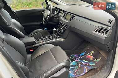 Универсал Peugeot 508 2016 в 
