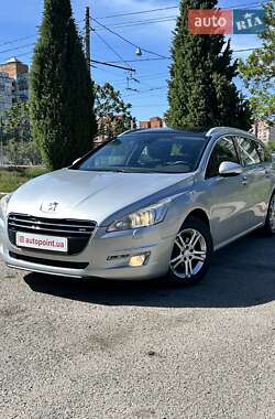 Универсал Peugeot 508 2011 в Сумах