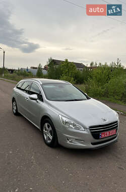 Универсал Peugeot 508 2012 в Калуше