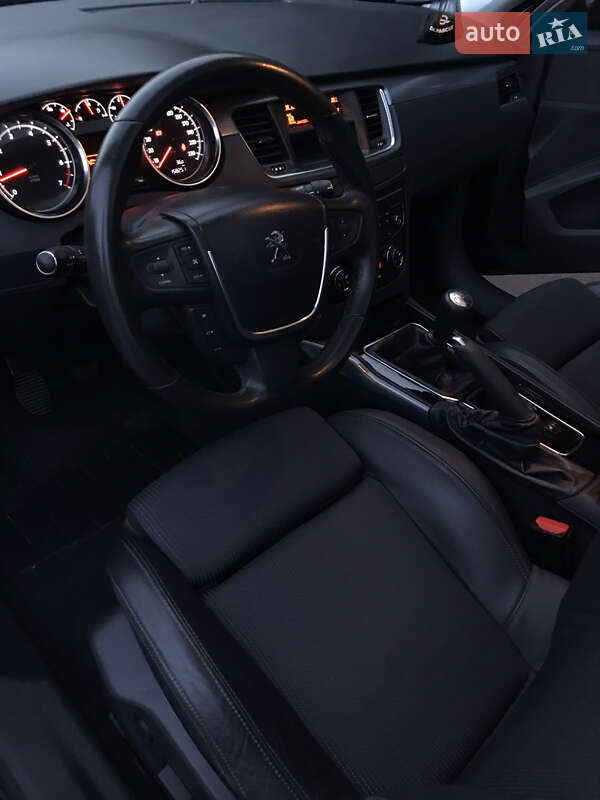 Универсал Peugeot 508 2011 в Одессе