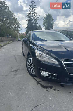 Седан Peugeot 508 2012 в 