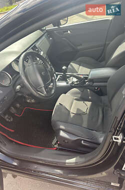 Седан Peugeot 508 2012 в 