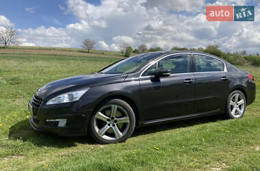 Седан Peugeot 508 2011 в Ровно