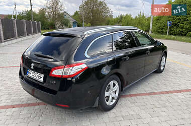 Універсал Peugeot 508 2016 в 