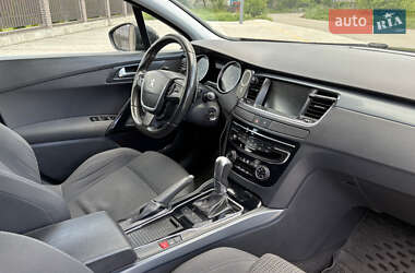 Універсал Peugeot 508 2016 в 