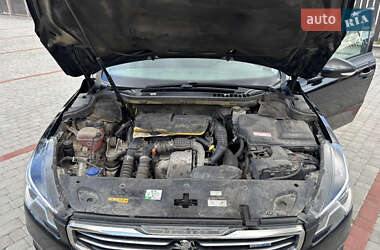 Універсал Peugeot 508 2016 в 